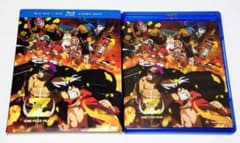 [북미판 Blu-ray+DVD] 극장판 원피스 필름 Z