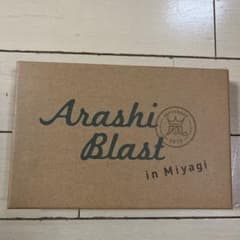 嵐　2015年9月in宮城　コンサートグッズ　ステンレス製スプーン2種×各1本のサムネイル