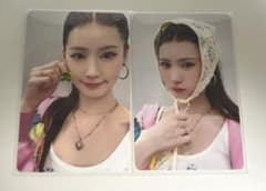 gidle idle アイドゥル kcon LA ミヨン