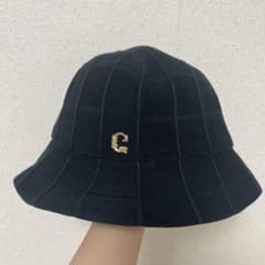 R*J様 ca4la バケットハット　ブラックのサムネイル