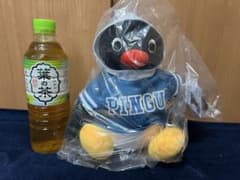 ピングーNEOファッションぬいぐるみ　スポーティーVer.