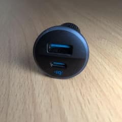 Anker 323 Car Charger （52.5W）　PowerDrive