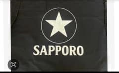 SAPPORO エプロン フリーサイズにまい！のサムネイル