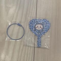 ちいかわ　トレーディングミニミラーキーホルダー　古本屋　かにちゃんのサムネイル