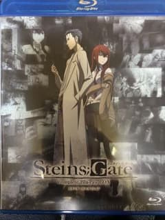 Steins;Gate Complete Blu-ray BOXのサムネイル