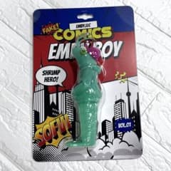 未開封 エンビーくん ずんだ蓄光カラー みちソフ限定 ブリスター入り エンビーくん ずんだ蓄光カラー みちソフ限定 ブリスター入り