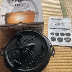 （新品）ペトロマックス　ダッチオーブンft3-tのサムネイル