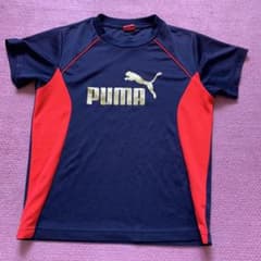 PUMA プーマ Tシャツ　サイズ140のサムネイル