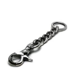 Argent Gleam アージェントグリーム　ストリーム　キーチェーン　美品のサムネイル