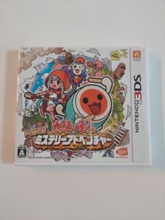 太鼓の達人 ミステリーベンチャーのサムネイル