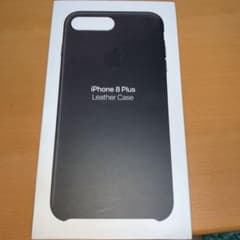 i phon8Plus★レザーケース★新品のサムネイル