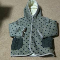 総裏ボアのアウターのサムネイル