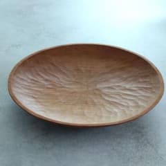 三谷龍二さん パン皿/トースト皿 山桜 - メルカリ