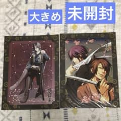 薄桜鬼　流山　アクスタ　コースター　土方　沖田　斎藤 薄桜鬼 流山 アクスタ コースター 土方 沖田 斎藤