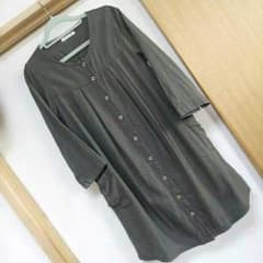 あーちん様専用 お取り置き☆ワンピース  マタニティ M～Lのサムネイル