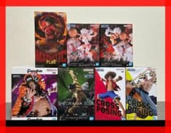 【ワンピース】大人気フィギュア　まとめ売り　７点セット