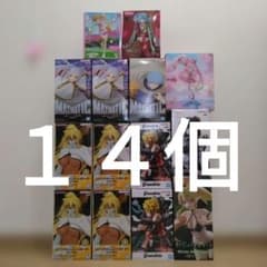人気 フィギュア まとめ売り １４個 セット販売 最新 プライズ 等