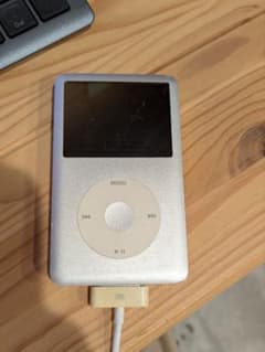 【動作確認済】iPod classic 120GB シルバー 第6世代A1238 動作確認済】iPod classic 120GB シルバー 第6世代A1238 - メルカリ