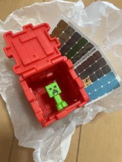 マクドナルド ハッピーセット マイクラ