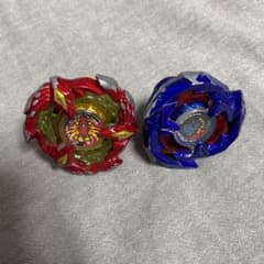 ベイブレードXフェニックスウイング、ドランソードメタルコートセット