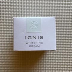 IGNIS ホワイトニングクリーム 50gのサムネイル