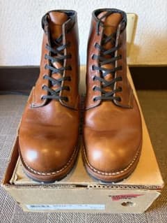 레드 윙 redwing 9016 10D 구두창 신품 교환 후 미사용 미품