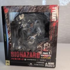 【内ブリスター未開封】 バイオハザードフィギュアコレクション PART.1 内ブリスター未開封】 バイオハザードフィギュアコレクション PART.1