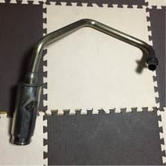 250TR カワサキ マフラーのサムネイル