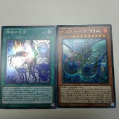 遊戯王 インフェルノイドリリスセットのサムネイル