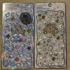 ジュエルプチドロップ　あわわちゃん　ミルクドロップ　セットのサムネイル