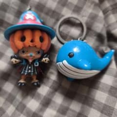 ワンピース チョッパー キーホルダーのサムネイル