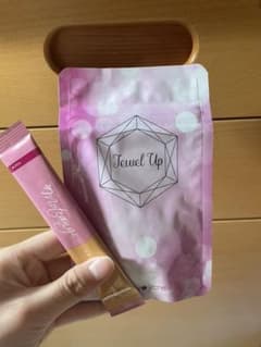 ジェルアップ　モテアンジュ二本のサムネイル