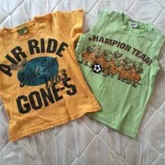 男児 Tシャツ 110のサムネイル