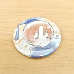 【～5個在庫あり】ヘタリア 缶バッジ イタリアのサムネイル