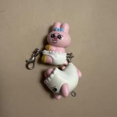 おぱんちゅうさぎ　ガチャガチャのサムネイル