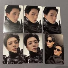 NCT JNJM ジェノ トレカ セットのサムネイル