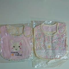 【うさみみさん専用】スタイ❤タグ付き   新品 2個セットのサムネイル
