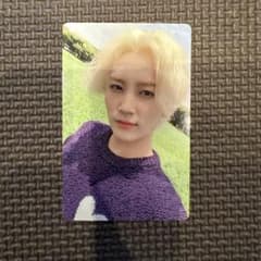 SEVENTEEN an ode ジョンハン トレカ - メルカリ