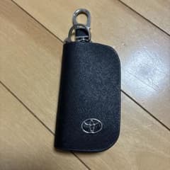 トヨタ スマートキーケース ブラックのサムネイル