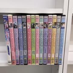 ツバサ・クロニクル 第1期 2期 劇場版DVD 14本 巻抜け有り ディスク良好 ツバサ・クロニクル 第1期 2期 劇場版DVD 14本 巻抜け有り ディスク