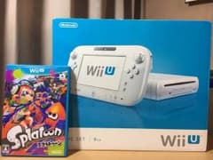 WiiU スプラトゥーンセットのサムネイル