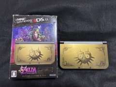 Newニンテンドー3DS LL ゼルダの伝説 ムジュラの仮面 3D パック