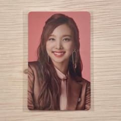TWICE &TWICE Repackage ナヨン トレカのサムネイル