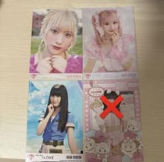 イコラブ 齋藤樹愛羅 生写真 魔法少女 封入 - メルカリ