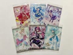プリキュアカードウエハース13 キミプリ コンプリートセットのサムネイル