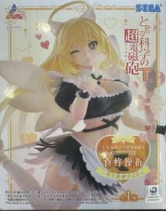 とある科学の超電磁砲TLuminasta“食蜂操祈” ～堕天使メイド～