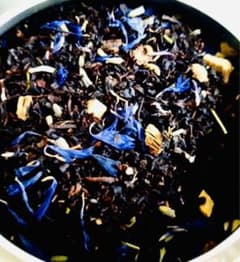 英国直送　ラベンダーティー　ビクトリアグレイ 大容量   紅茶  250gのサムネイル