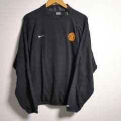 NIKE フリース マンチェスターU 刺繍ロゴ THERMA-FIT XL NIKE フリース マンチェスターU 刺繍ロゴ THERMA-FIT XL - メルカリ