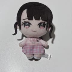 鈴木瞳美 ぬいぐるみマスコット 全国ツアー2024メンバーカラー衣装のサムネイル