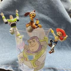 トイストーリー コップのフチ子のサムネイル
